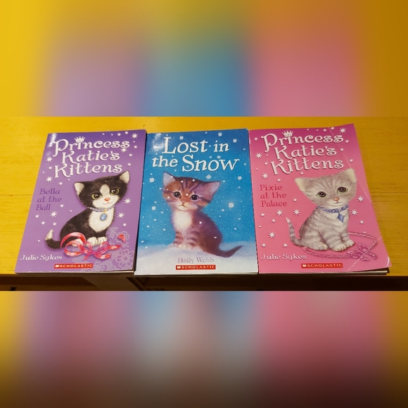 **3 Listings $20** Lot of 3 books - Picture 1 of 1